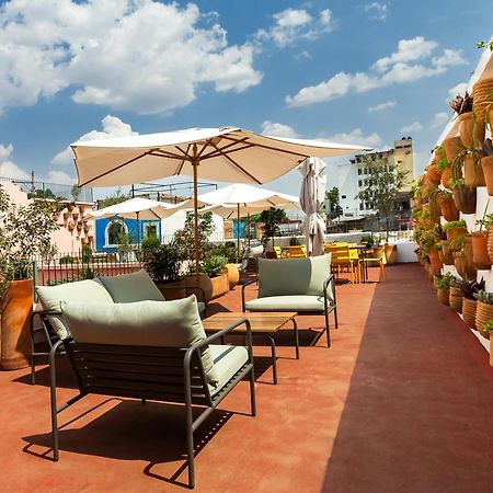 Hotel Libertad 1416 グアダラハラ エクステリア 写真