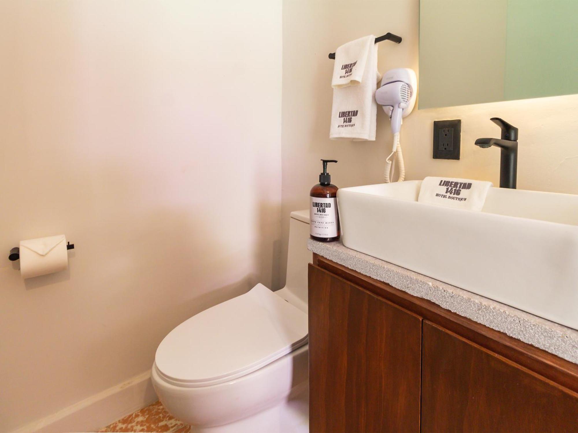 Hotel Libertad 1416 グアダラハラ エクステリア 写真