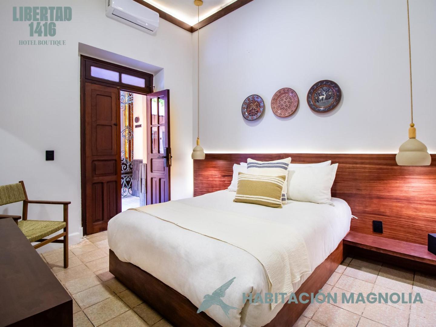 Hotel Libertad 1416 グアダラハラ エクステリア 写真