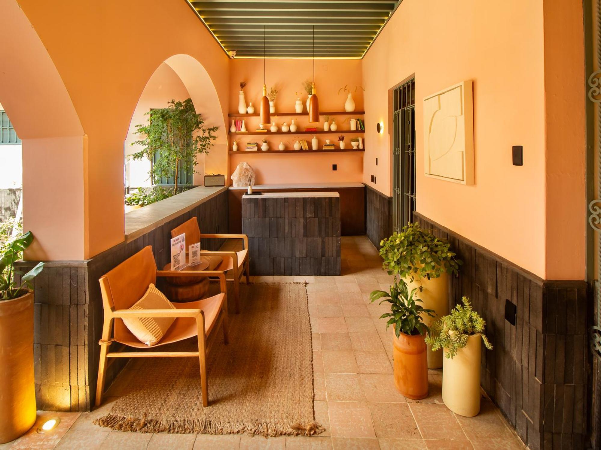 Hotel Libertad 1416 グアダラハラ エクステリア 写真