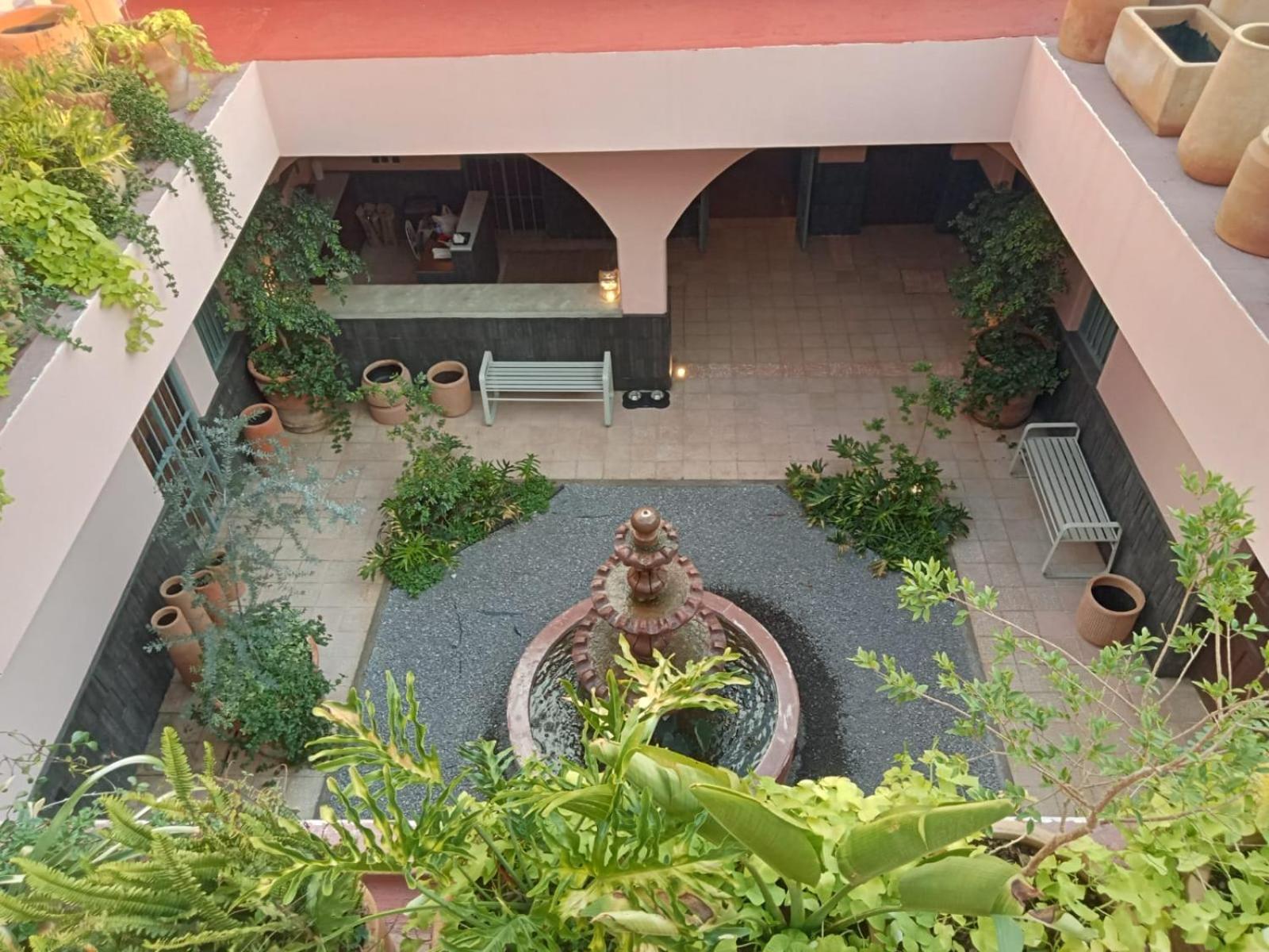 Hotel Libertad 1416 グアダラハラ エクステリア 写真